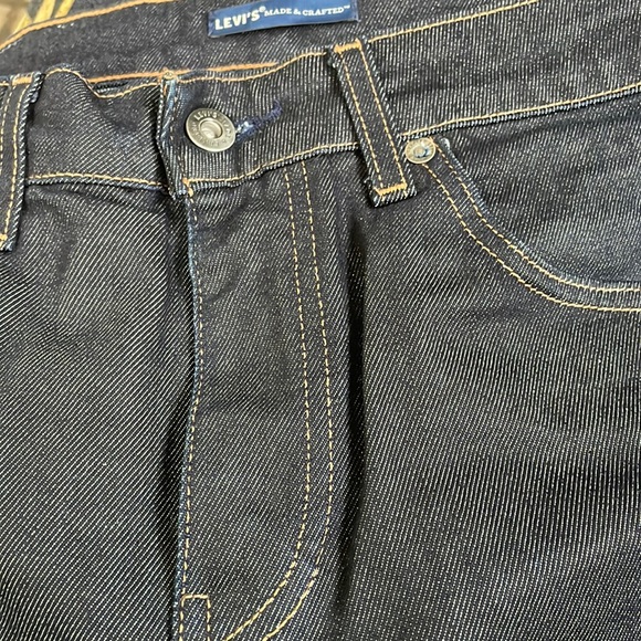 Jeans | Levis Mens Jeans Tack Slim 